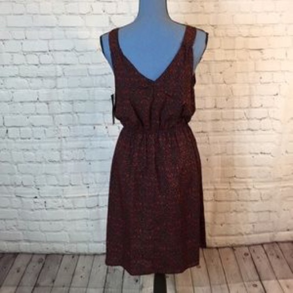 Mossimo Ruffle Dress - Picture 2 of 8